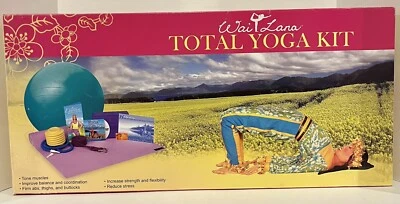 Wai Lana Total Yoga Kit New - Image 1 of 4