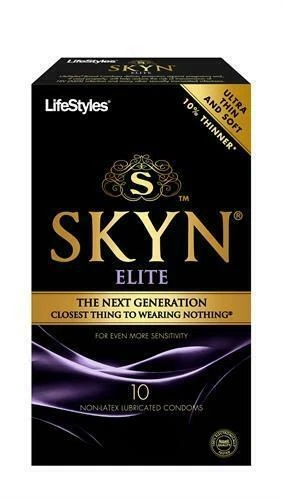 LifeStyles Skyn Elite Condoms