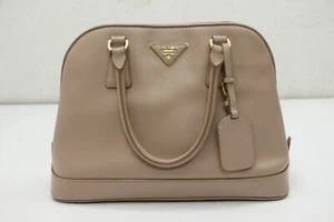 Prada Medium Saffiano Lux Promenade Tote - Picture 1 of 21