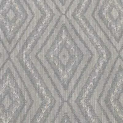 Tapiz para cortinas de tapicería con patrón de diamantes azules de tela por yarda Foto 1 de 4