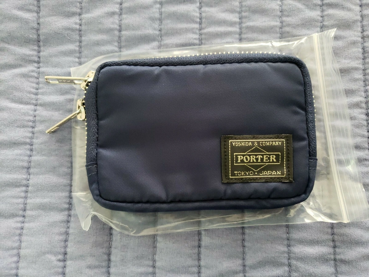 Porter Blue Wallets for Men for sale | eBay