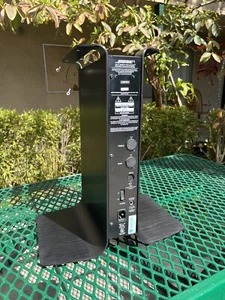 Bose 901 schwarz glänzend Konzert Verstärker nur Teile - Bild 1 von 12