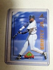 Ken Griffey Jr. 1994 Pinnacle THE RUN CREATORS #RC3 Seattle Mariners~