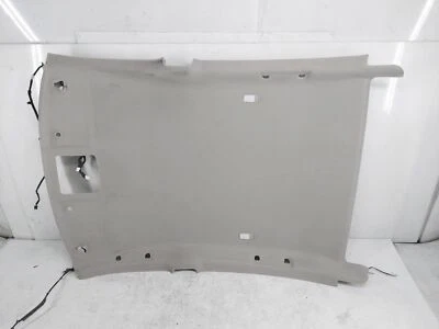 16 17 18 19 Nissan Maxima Headliner Roof Liner Head Lining Cover Panel - Grey Foto 1 de 4