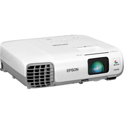 Epson PowerLite 965H XGA 3500 Lumens 3LCD Projector - Image 1 of 4