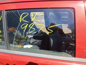Rear Door Glass/window DODGE CALIBER Right 07 08 09 10 11 12 - Bild 1 von 1