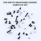 F&#252;r Nintendo Switch Joycon/Lite/Oled Konsole komplette Geh&#228;use Schrauben Set