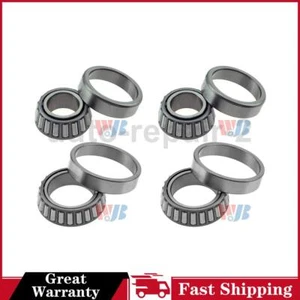 For 1995~2011 Ford Ranger WJB Front Inner Front Outer Wheel Bearing and Race Set - Picture 1 of 7