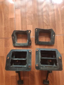 mazda glc 1977 78 79 80  dashboard vent controls - Picture 1 of 4