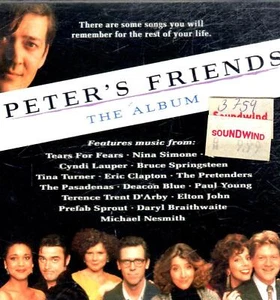 PETER's Friend - OST- The Album.....#98 - Bild 1 von 1