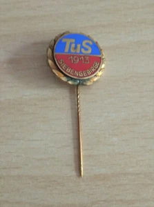 TuS Siebengebirge 1913 - Anstecknadel Emaille/Messing - um 1930 - Bild 1 von 2