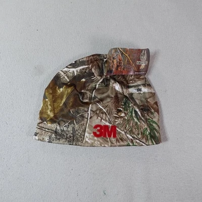 Gorro Realtree AP Camuflaje Marrón Camuflaje Forrado Interior 3M Cálido Caza Exterior Foto 1 de 4