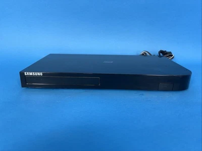 Samsung 3D BD-H5900 Blu-Ray DVD Player Wi-Fi NO REMOTE TESTE/WORKS - Image 1 of 4