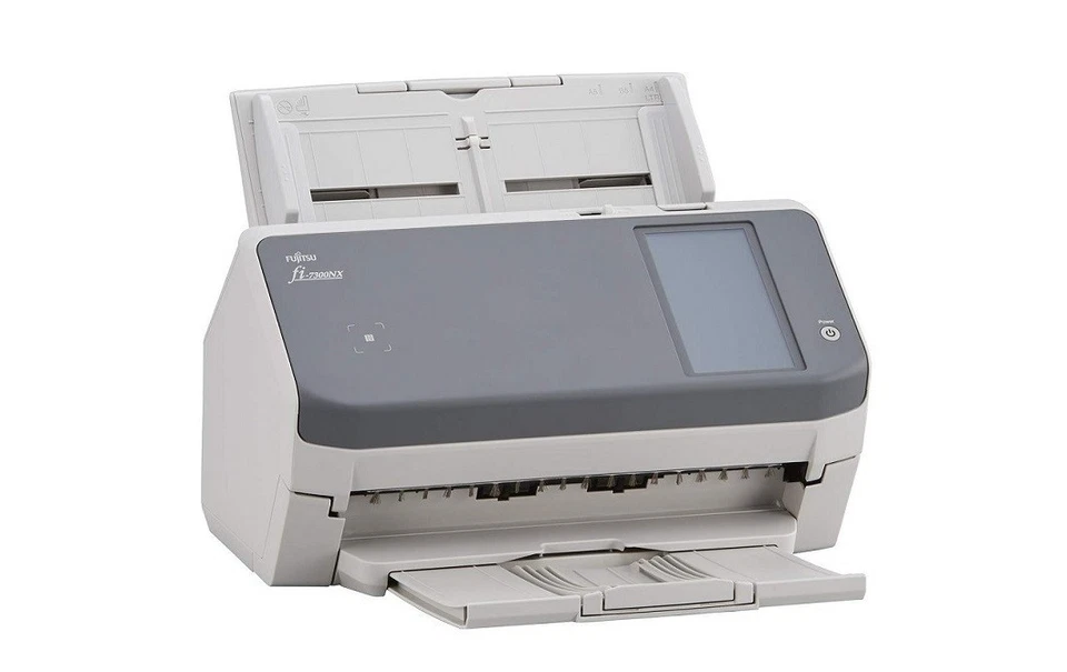 Fujitsu FI-7300nx PA03768-B005 Color Duplex Wi-Fi Document Scanner - Image 1 of 1