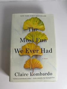 The Most Fun We Ever Had: A Novel - Picture 1 of 9