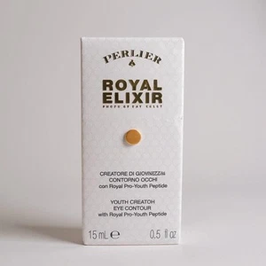 Perlier Royal Elixir Youth Creator Eye Contour 0.5oz NEW SEALED - Picture 1 of 2