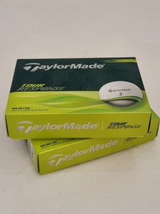 Pelotas de golf TaylorMade Tour Response * 2 docenas - 24 pelotas blancas * totalmente nuevas - Imagen 1 de 6