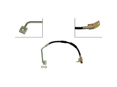 Manguera de freno delantera derecha Dorman 33824CPPB 2000 para Chrysler Concorde 1993-2004 Foto 1 de 2