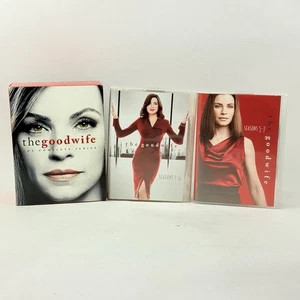 The Good Wife Complete Series DVD Color Subtitled, Widescreen AC Pre-Owned - Picture 1 of 13