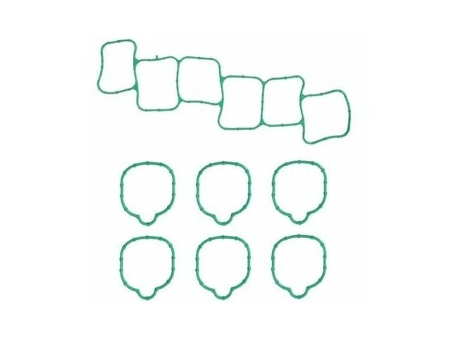 APEX 48VW43M Intake Manifold Gasket Set Fits 2009-2020 Ford Escape 2.5L 4 Cyl - Image 1 of 1