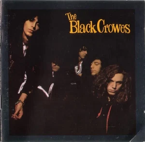 CD The Black Crowes Shake Your Money Maker American - Bild 1 von 1
