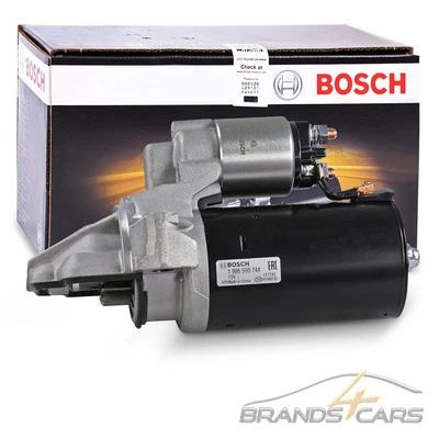 BOSCH ANLASSER 2 KW FÜR CITROEN JUMPER FIAT DUCATO FORD TRANSIT  - Bild 1 von 4