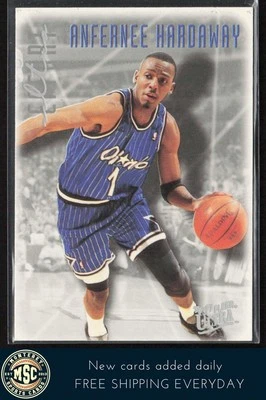 Anfernee Hardaway 1996-97 Ultra #141 Orlando Magic - Image 1 of 2