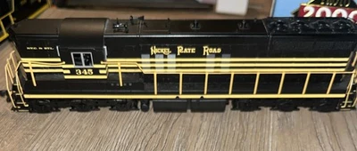 HO Scale Proto 2000 NPR SD9 Diesel Locomotive Nickel Plate Road. Track Tested - Image 1 of 4