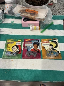 Hot Wheels Star Trek 2013 Komplettsatz 3 Stück N.I.B. Verkaufe meine ganze Sammlung - Bild 1 von 15