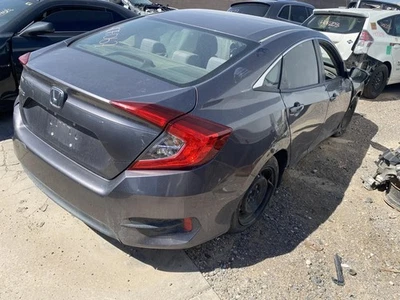 Conjunto de palanca de cambios de transmisión automática usado se adapta a: Honda Civic 2017 grado A Foto 1 de 4