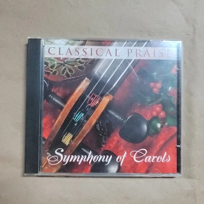 Classical Praise: Symphony Of Carols (CD, 2006) Foto 1 de 3