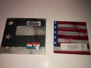Wynton Marsalis & The Lincoln Center Jazz Orch- Blood On The Fields (Ex-library) - Picture 1 of 6