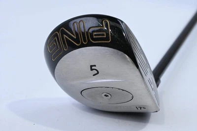 Ping I3 #5 Wood / 17 Degree / Regular Flex Ping Cushin 350 Series Shaft - Image 1 of 4