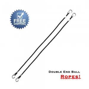 ARD CHAMPS™ Double End Ball Replacement Ropes Boxing MMA Punching Training Cords - Picture 1 of 3