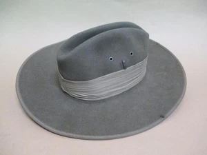 Slouch hat, Vietnam, Korean war, Whiteside, 331275, size 57 - Bild 1 von 8