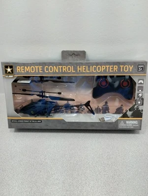 Kids Remote Control Helicopter New In Box. - Image 1 of 4