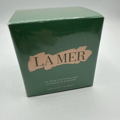 La Mer-The Lifting and Firming Mask 1.7oz/50ml NIB Authentic never used  - Image 1 of 4
