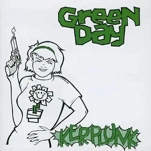 Green Day - Kerplunk - Bild 1 von 1