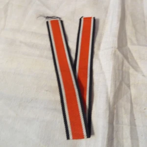 Medal ribbon for field clasps Iron Cross Iron Cross WW2 WW2 (W355) - Picture 1 of 5