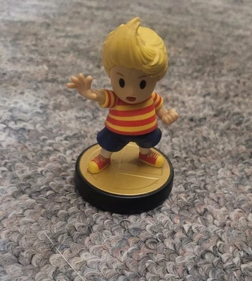 Nintendo Lucas amiibo (Serie Super Smash Bros.)  Foto 1 de 3