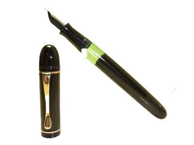 Excellent Rare 1939-40 PELIKAN IBIS Fountain Pen FLEXY F EF-BB WWII - Изображение 1 из 4