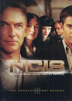 Ncis: Complete First Season [DVD] [2006] [US Import] [NTSC] - DVD  MILN The Fast - Image 1 of 2
