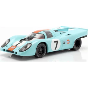 CMR 1:18 Scale Porsche 917K #7 Winner 1000km Monza 1970 Rodriguez/Kinnunen - Picture 1 of 1