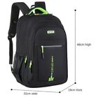 High Quality Student Schoolbag Oxford Travel Backpack Business Computer Bag