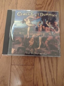 VG Crash Test Dummies - God Shuffled His Feet (1993) Music CD Arista ARCD 6531 - Picture 1 of 3