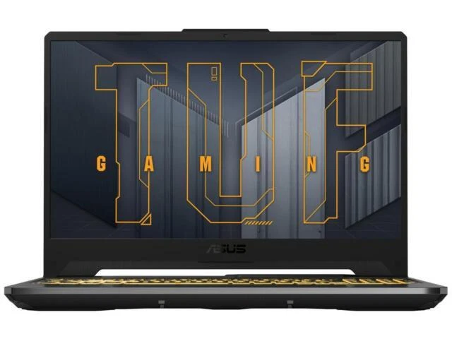 ASUS TUF Gaming F15 15.6'' (512GB SSD Intel Core i5-11400H 2.7GHz 8GB RAM) Gaming Laptop FX506HCB-US51