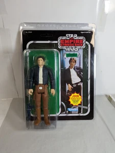 Star Wars Han Solo Bespin Outfit Jumbo Action Figure Approx. 31cm Hasbro F4 - Picture 1 of 4