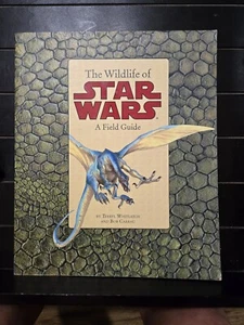 THE WILDLIFE OF STAR WARS: A FIELD GUIDE By Terryl Whitlatch & Bob Carrau - Picture 1 of 9