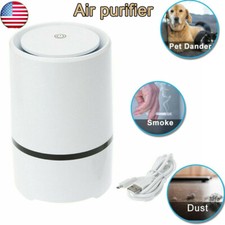 Air Purifiers for Home, H13 True Hepa Filter for Smoke, Dust, Mold, Ozone Free