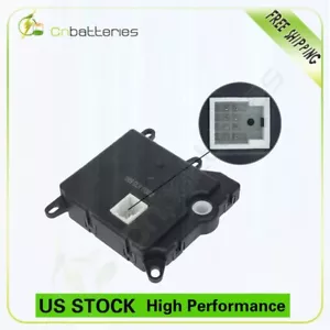 For Ford Taurus Mercury Sable 1996-07 HVAC Blend Vent Mode Door Actuator 604206 - Picture 1 of 12